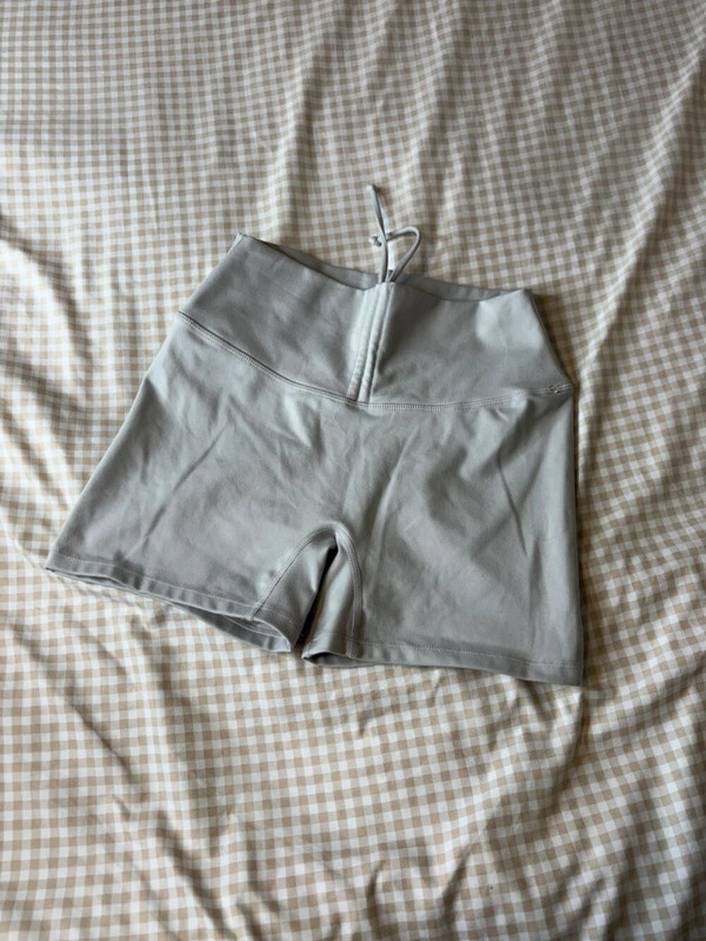 CSB x Isabelle Mathers Im Serenity Drawstring Shorts